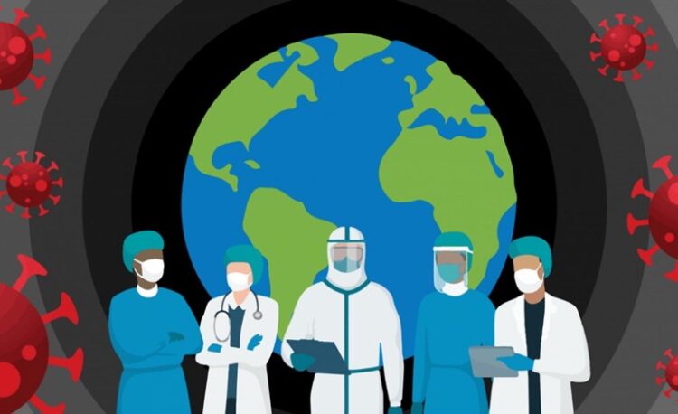 Global Covid Caseload Tops 432.8 Million