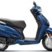 Honda 2Wheelers India has rolled out a special cashback offer on its much popular Activa 125 scooter. As part of the newly announced offer, customers will be eligible to get a cashback of up to ₹5,000 on this scooter. This offer will be only valid on EMI transactions via select debit and credit cards, and the company will provide a cashback of five per cent (up to ₹5,000) on a minimum transaction amount of ₹30,000. (Also Read: Honda likely to reintroduce CBR150R in India soon. Patent suggests) That said, the Honda Motorcycle and Scooter India (HMSI) is also providing the Activa 125 scooter at a down payment starting from as low as ₹3,999, and insurance worth ₹5 lakh. The company has introduced this offer only for a limited time and it will expire on March 31st, 2022. The offer may vary depending upon the dealership location so interested customers are requested to get in touch with the nearest dealers for more details. Apart from the Activa 125, this offer can also be availed on the Activa 6G scooter. Honda’s Activa has been one of the strongest selling two-wheeler brands in the country. In fact, last month HMSI managed to record sales of 1,43,234 units of Activa. (Also Read: Honda CB500X price slashed by ₹1 lakh in India) This scooter comes with a 124cc, single-cylinder, air-cooled engine that has been rated to produce 8.18bhp of maximum power at 6,500rpm and 10.3Nm of peak torque at 5,000rpm. It rivals the likes of Suzuki Access 125 and the TVS Jupiter 125 in the Indian market.