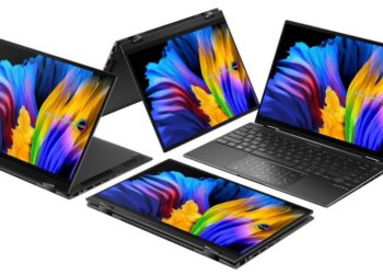 Asus ZenBook 14 Flip OLED