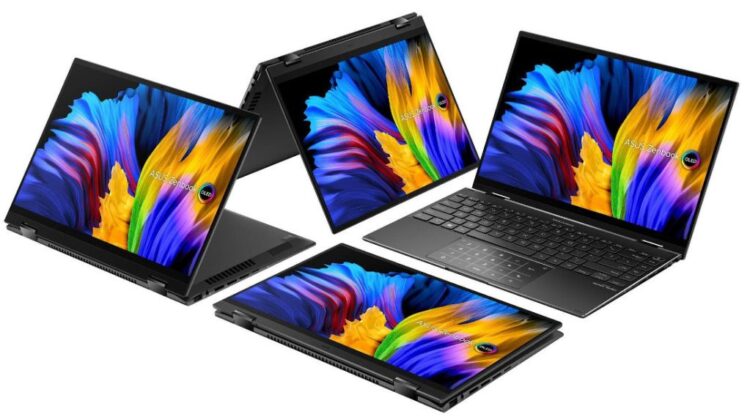 Asus ZenBook 14 Flip OLED