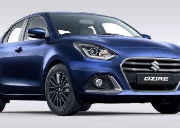 Maruti Suzuki Dzire CNG