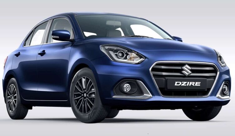 Maruti Suzuki Dzire CNG