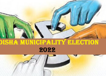Odisha Municipal Elections 2022