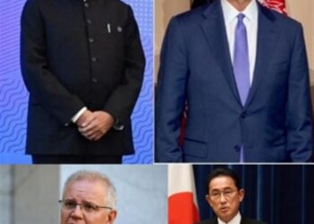 Amid Russia-Ukraine Crisis, Quad Leaders To Meet Virtually