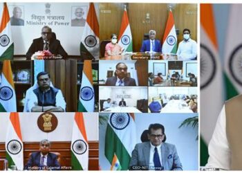 PM addresses webinar on ‘Energy for Sustainable Growth’