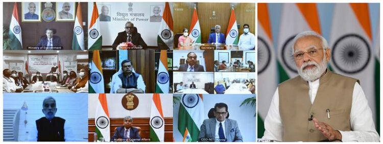 PM addresses webinar on ‘Energy for Sustainable Growth’
