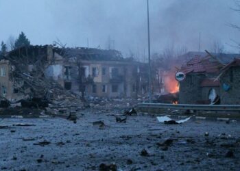 Russia declares temporary ceasefire for 2 Ukrainian cities