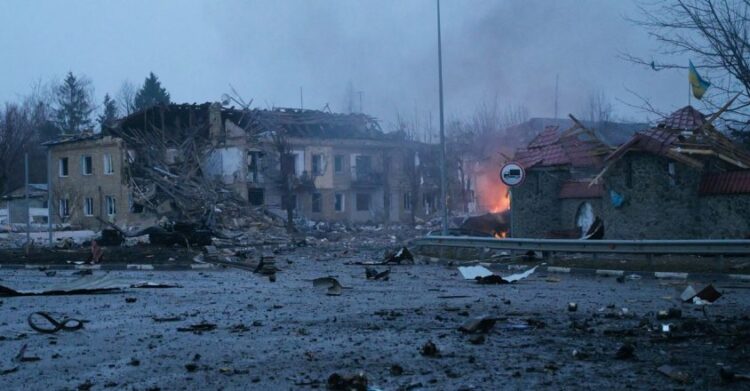 Russia declares temporary ceasefire for 2 Ukrainian cities