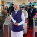 PM visits Pune and inaugurates Pune Metro Rail Project