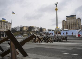 Russian will try to occupy Kyiv in next few days: Official