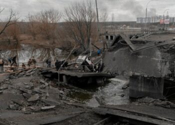 Russia To Hold Fire In Ukraine, Allow Civilians To Escape