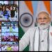 PM interacts with beneficiaries of Jan Aushadhi Yojana