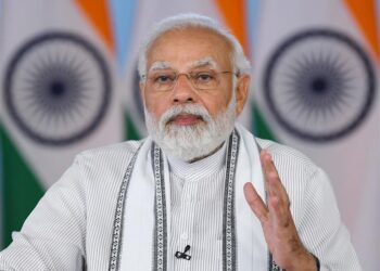 PM speaks with His Excellency Vladimir Putin, President of the Russian Federation