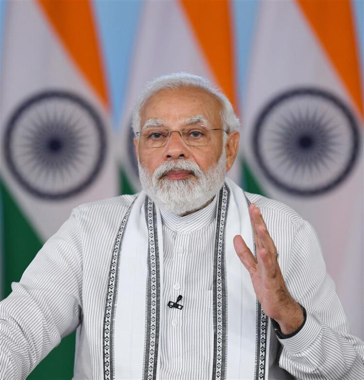 PM speaks with His Excellency Vladimir Putin, President of the Russian Federation