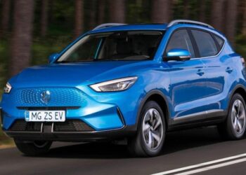 MG ZS Electric