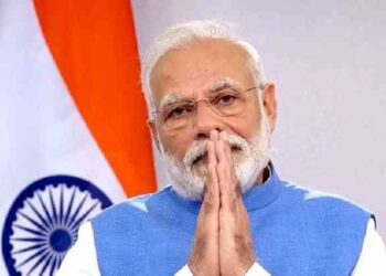 PM salutes Nari Shakti on International Women's Day
