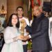 President of India presents Nari Shakti Puraskar for the years 2020 and 2021