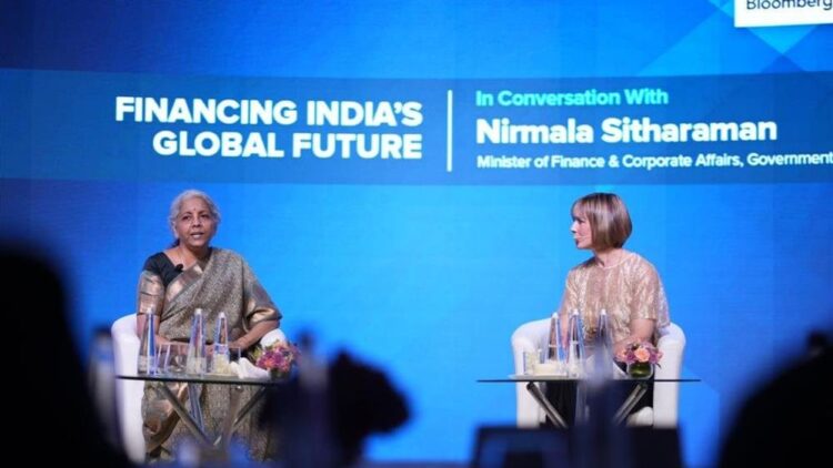 Union budget 2022-23 encourages power of youth: Smt. Nirmala Sitharaman