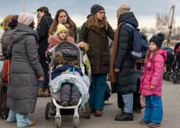 Russia Announces Another Ceasefire For Civilians In Ukraine To Leave Cities