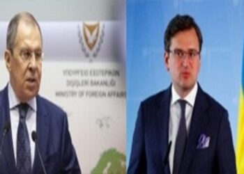Ukrainian, Russian FMs Meet In Turkey
