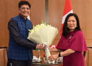 India – Canada to re-launch the Comprehensive Economic Partnership Agreement (CEPA) negotiations to unlock full potential of bilateral trade