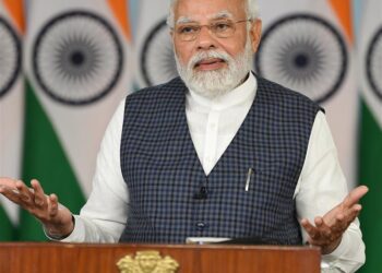 PM dedicates building of Rashtriya Raksha University to the nation and delivers its first Convocation address