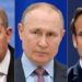 Putin, Macron, Scholz Discuss Ukraine Crisis Over Phone
