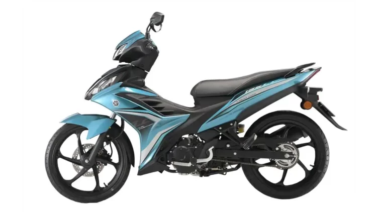 2022 Yamaha Jupiter 135LC