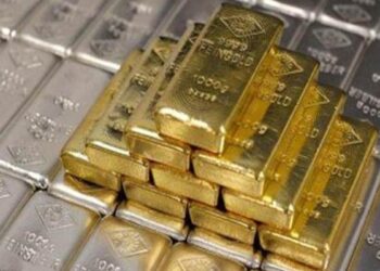 Gold, Silver Rates Decline On Global Cues