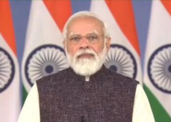 Today is an important day in India’s efforts to vaccinate our citizens says PM