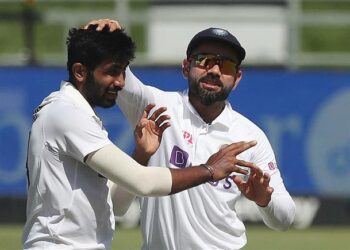 ICC Test Rankings: Bumrah breaks into top 5, Kohli slips to 9th