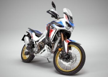 2022 Honda Africa Twin