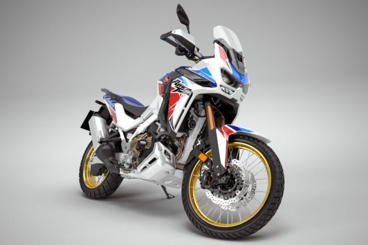 2022 Honda Africa Twin