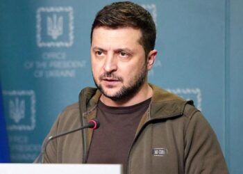 Russian Forces Start Battle For Donbas: Zelensky
