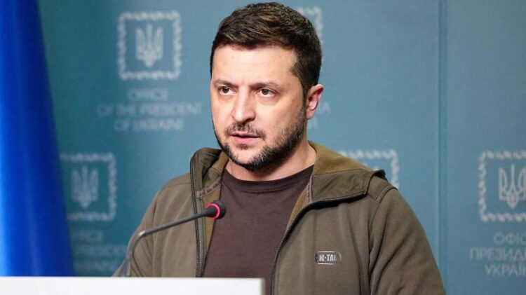 Russian Forces Start Battle For Donbas: Zelensky