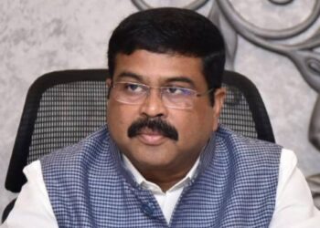 Replying to another supplementary question on what are the recommendations of the 15th Finance Commission on education sector, Sarkar said, “A grant of Rs 4,800 crore, and to incentivise six states, each year (there will be) Rs 200 crore incentive per year per state, and also a grant of Rs 6,143 crore for online learning and development of professional courses. These are for incentivising our education field.” In a statement laid in the Upper House in response to a question by Baidya on whether any time limit has been fixed to achieve the target of GDP allocation for education, Union Education Minister Dharmendra Pradhan said, “The Centre and states work together to increase the public investment in education sector to reach 6 per cent of Gross Domestic Product (GDP) at the earliest.” Ram Gopal Yadav (SP) also asked how long will the government take to meet the target of increasing public investment on education as a percentage of GDP to 6 per cent, considering it has increased from 4.07 per cent of GDP (states and Centre combined) to 4.32 per cent in five years. Although Sarkar did not give a specific response, he said the government has increased spending on education significantly. Also read |ABVP to provide scholarships to meritorious and economically weak students “As a percentage of GDP, we are much higher than China if we consider the BRICS countries,” he said, adding that this year, the government would achieve in a much better way within a short time through the participation of state, Centre and public. Replying to a question on how much importance has been given to regional languages in the National Education Policy (NEP), or whether regional languages would be introduced up to the university-level by P Bhattacharya (Congress), Pradhan said giving importance to local language and mother tongue is one of the primary strategies of NEP. The policy has given utmost importance to promoting critical thinking in school or higher education by making a student learn in a language that she or he is most comfortable with, which is known as the mother tongue or local language. “AICTE has already started translating engineering course books to respective languages in some parts of southern India, some parts of western India and some parts of eastern India… Also, already 14 institutions have started teaching in local language. Local language has to be given priority,” he said. Pradhan also said the entire focus of NEP and Samagra Shiksha is for improvement of quality of education where dropout ratio will be reduced and PM Poshan Abhiyan is also an ambitious programme in that direction. “Upgradation of education quality, teachers education quality, all these we are very much focussed on, in consultation with the states. We are committed to improve the quality of teaching and learning process up to the 21st century expectations,” he said. The minister was responding to a supplementary question by Bikash Ranjan Bhattacharyya of CPI(M) on the steps taken by the government to reduce dri Dharmendra Pradhanropout rate.