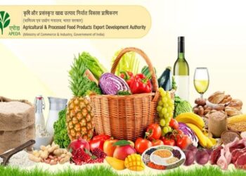 India’s agricultural and processed food products exports touched USD 21.5 billion in Apr–Feb 2021-22; all set to achieve annual target of USD 23.71 billion in current fiscal