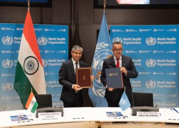 PM welcomes WHO Global Centre for Traditional Medicine as Ayush Ministry signs host country agreement with WHO