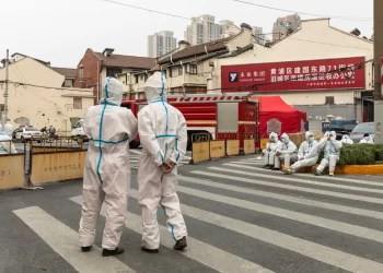 Oil Prices Fall As China Imposes Largest Lockdown In Shanghai