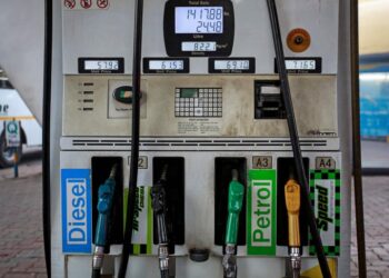 Petrol, diesel prices hiked by 80 paise; total increase now stands at Rs 9.20 per litre