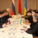 Russia, Ukraine Start New Round Of Peace Talks