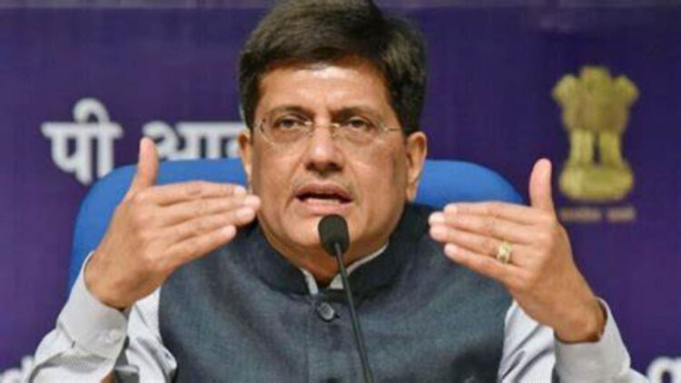 India is ‘the’ destination for UAE businesses -Shri Piyush Goyal