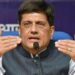 India is ‘the’ destination for UAE businesses -Shri Piyush Goyal
