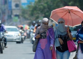 Heat Wave Alert For 21 Districts In Odisha