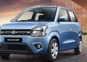Maruti Suzuki Wagon R