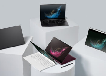 Samsung Galaxy Book 2 Series, Galaxy Book 2 Business, Galaxy Book Go Laptops Debut in India