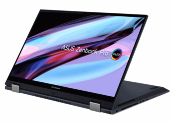 Asus ZenBook S 13 OLED, ZenBook Pro 15 Flip OLED Windows 11 Laptops Launched