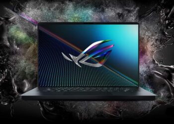 Asus ROG Zephyrus M16