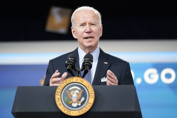 Biden Announces ‘Historic’ Oil Reserve Release Amid Elevated Gas Prices