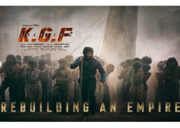KGF Chapter 2 Box Office Day 4: Yash’s film crosses Rs 500 cr mark worldwide within 1st weekend